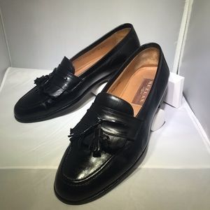 Mezlan Dress Loafer Santander